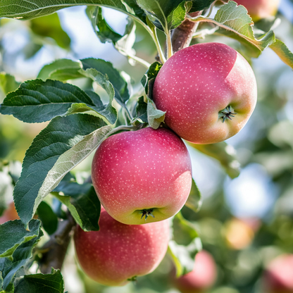 Fuji Red Apple Tree