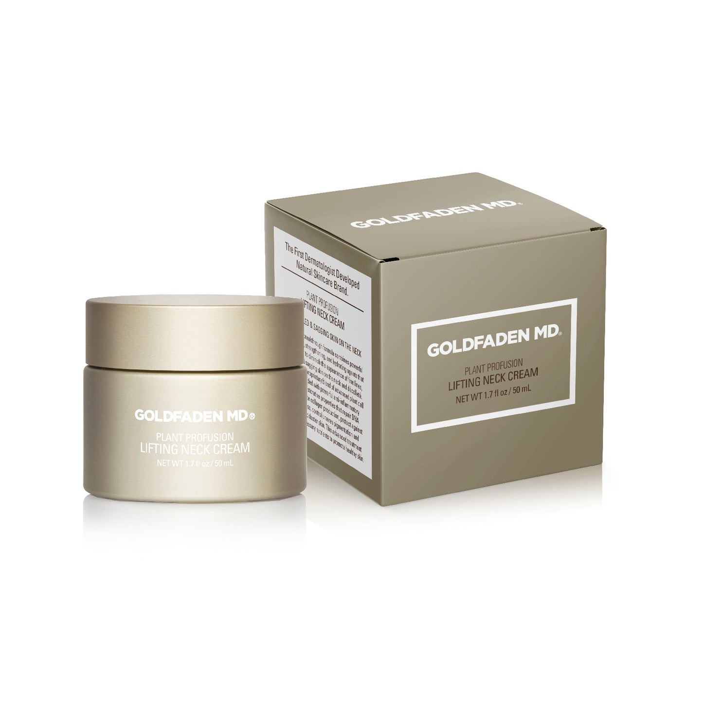 Plant Profusion Neck Cream