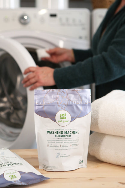 Washing Machine Cleaner Pods