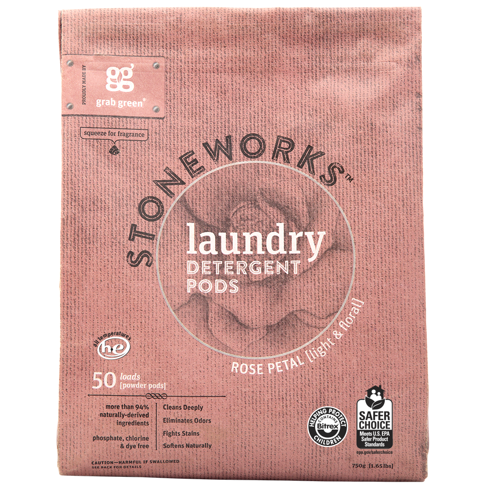 Stoneworks Laundry Detergent Pods