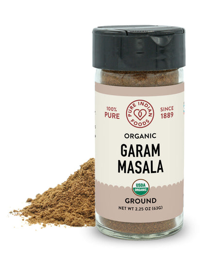 Garam Masala, Certified Organic