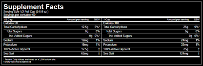 Gorilla Mind Gorilla Mode Liquid Glycerol