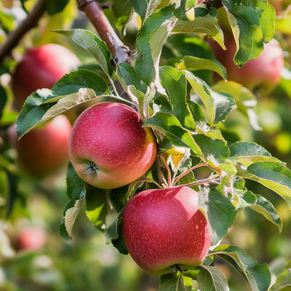 Gala Apple Tree