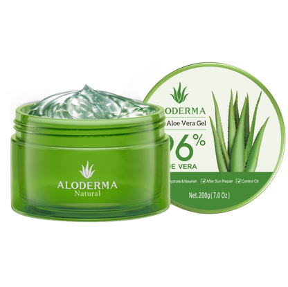 Pure Aloe Vera Gel 200g