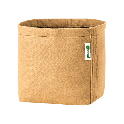 GeoPot Fabric Pot - Tan by Geopot