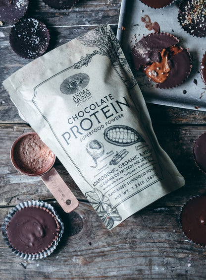 CHOCOLATE PROTEIN | Superfood Powder