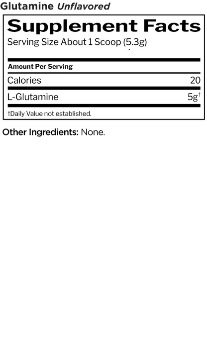 R1 Glutamine