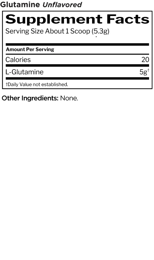 R1 Glutamine