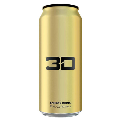 3D Energy Drink