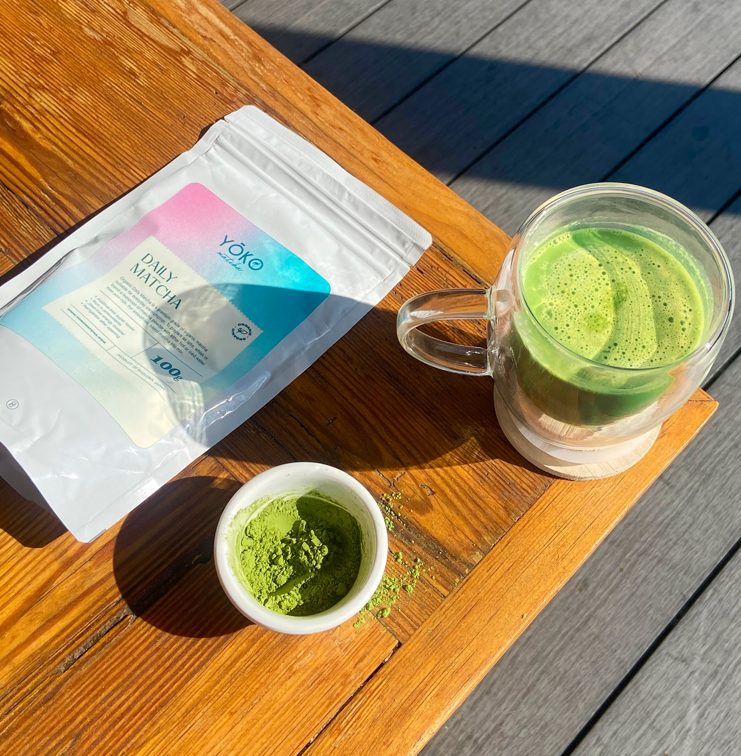 Non-Organic Daily Matcha