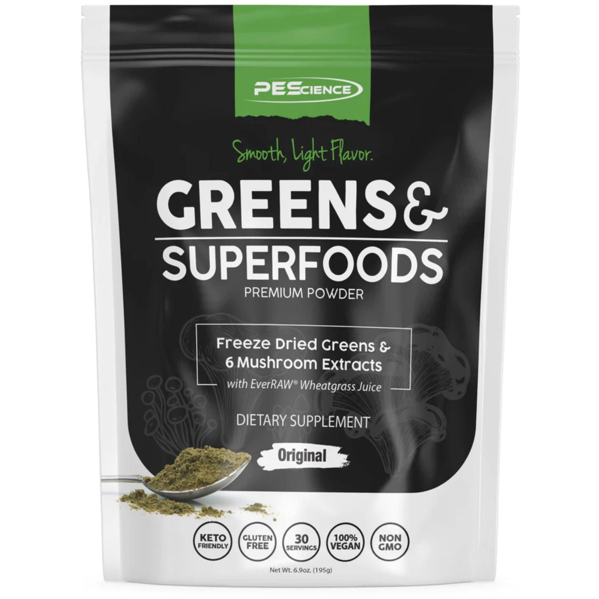 PES Greens and Superfoods