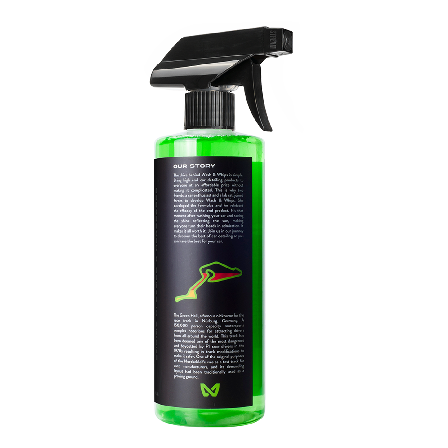 Green Hell Engine Cleaner & Degreaser