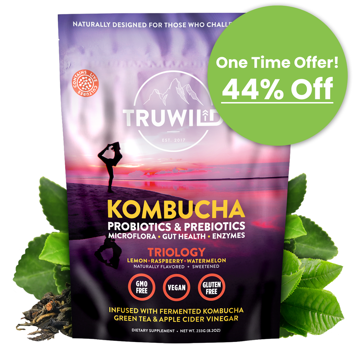 Kombucha Powder