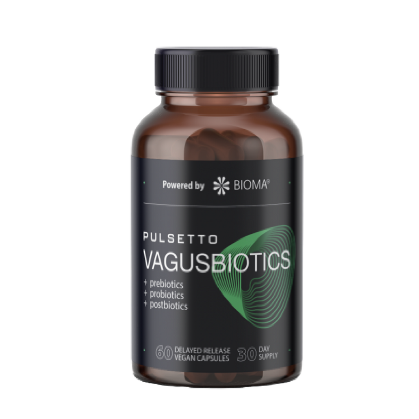 VagusBiotics 3 month supply (aftersell)