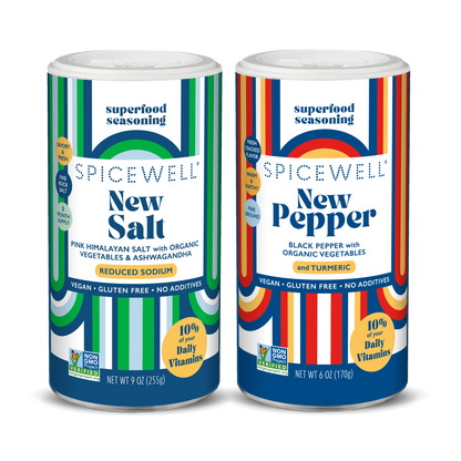 Superfood Shaker Duo by Spicewell