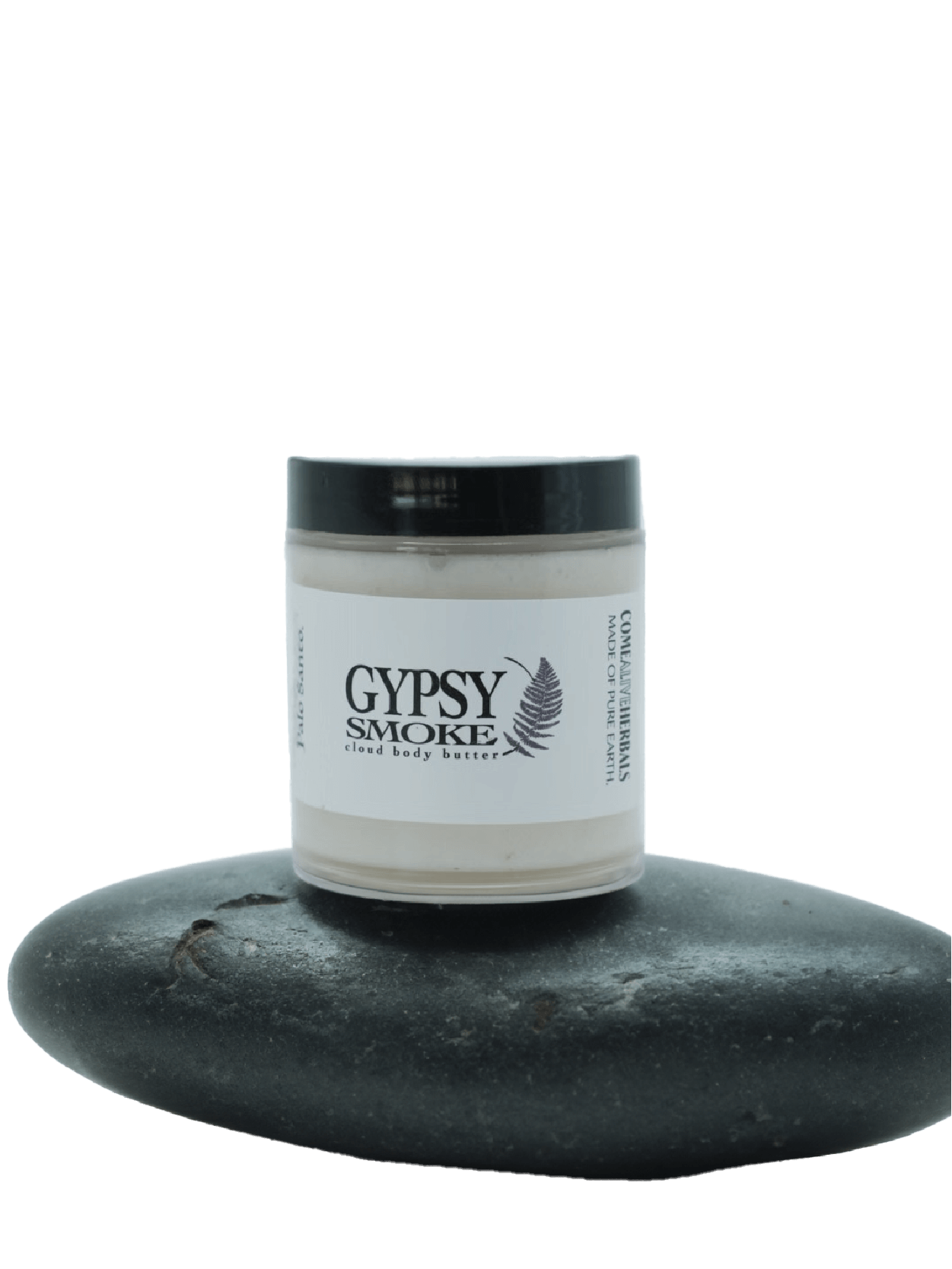 Gypsy Smoke Cloud Butter by Come Alive Herbals