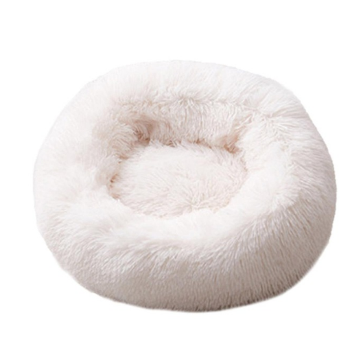 Plush Washable Dog Bed, Deep Sleep by Plushy Planet