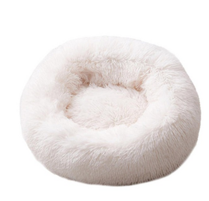 Plush Washable Dog Bed, Deep Sleep by Plushy Planet