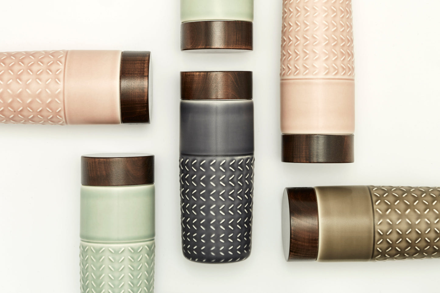 One-O-One / Free Soaring Ceramic Tumbler by ACERA LIVEN