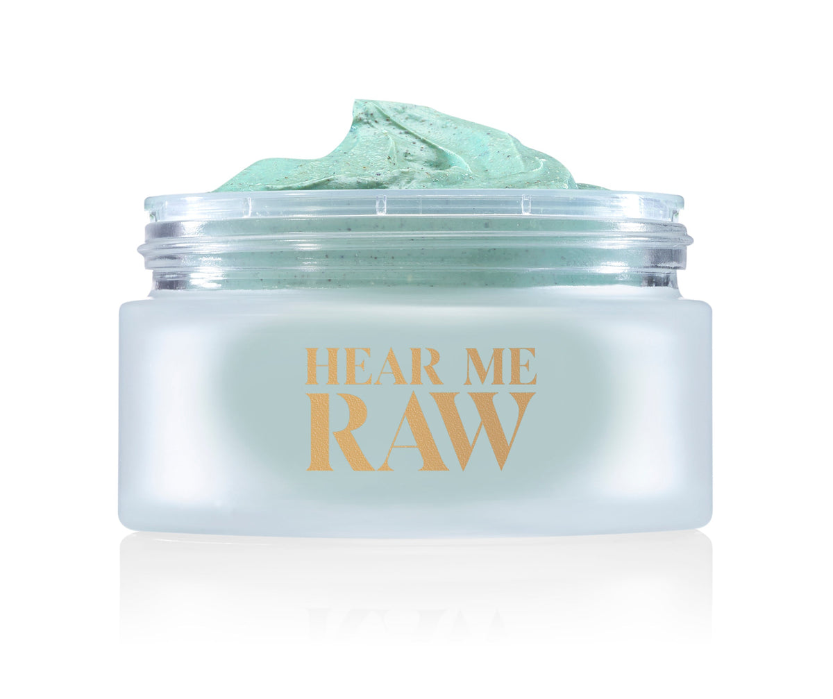 THE CLARIFIER by Hear Me Raw Skincare Products