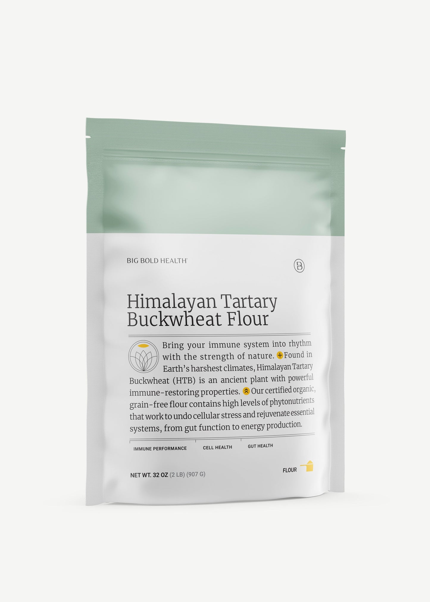 Himalayan Tartary Buckwheat Flour