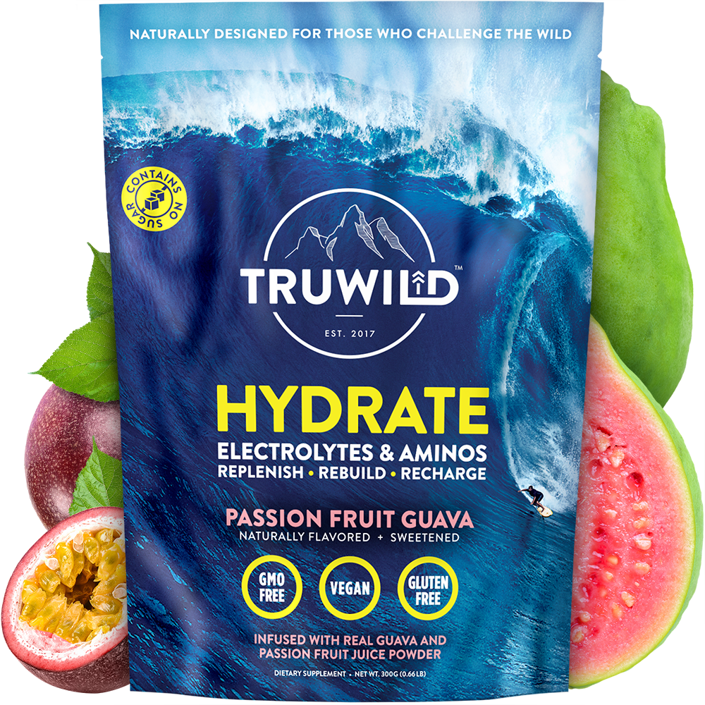 Hydrate - Amino Acids & Electrolytes