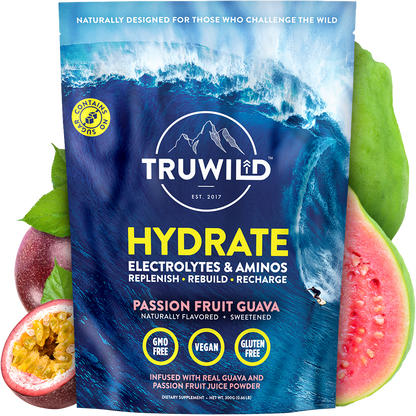 Hydrate - Amino Acids & Electrolytes