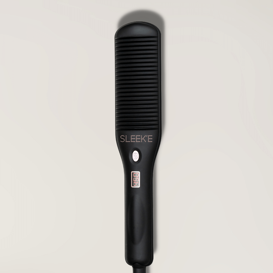 Ceramic Straightening Brush