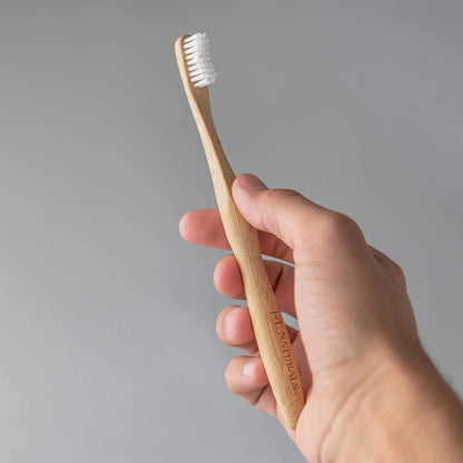 Bamboo Toothbrush Bundle (5-Pack)