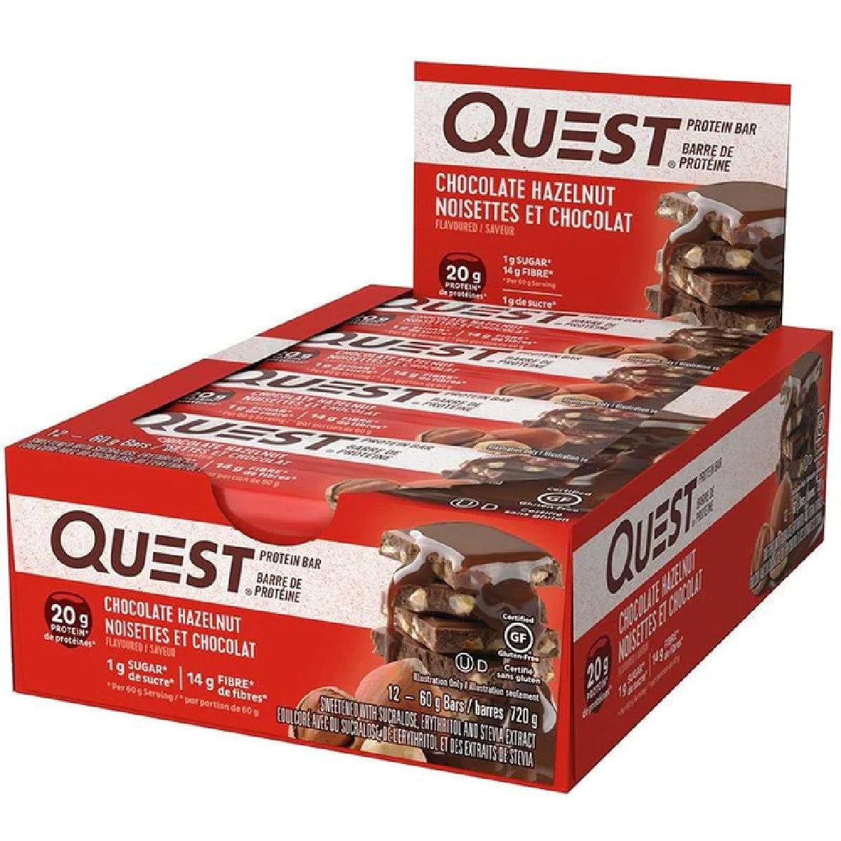 Quest Protein Bars