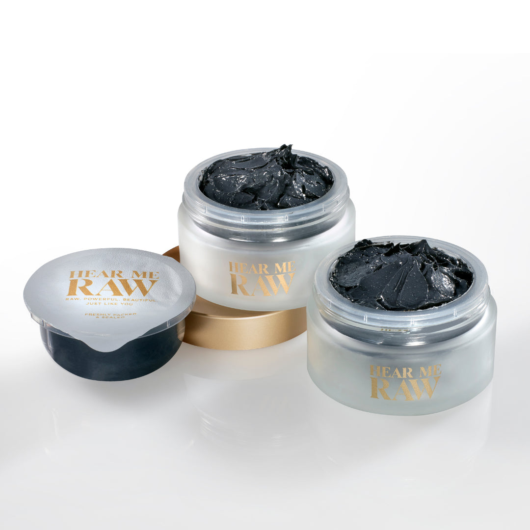 THE DETOXIFIER by Hear Me Raw Skincare Products