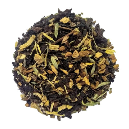 Chai F**king Harder - Spiced Upgraded Yerba Mate Based Chai