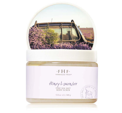 Honey Lavender by FarmHouse Fresh skincare