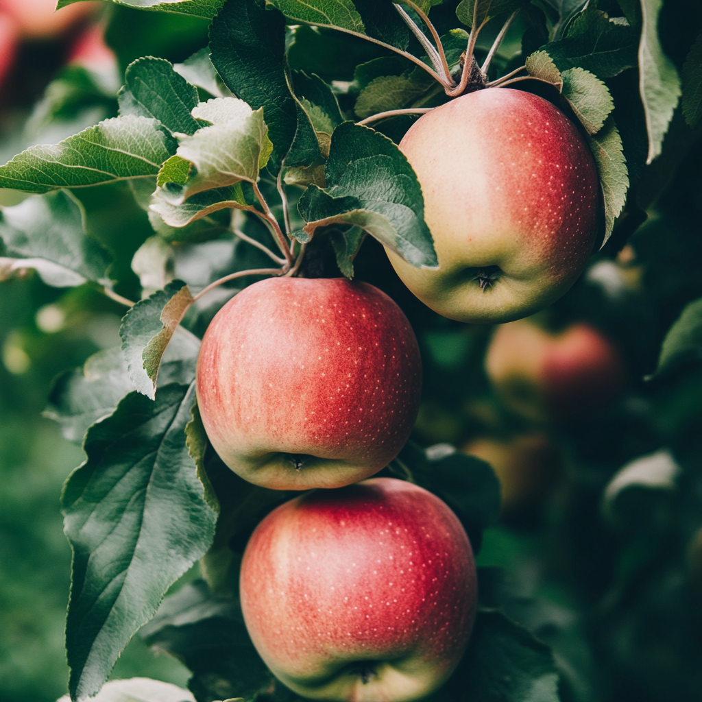 Honey Crisp Apple Tree