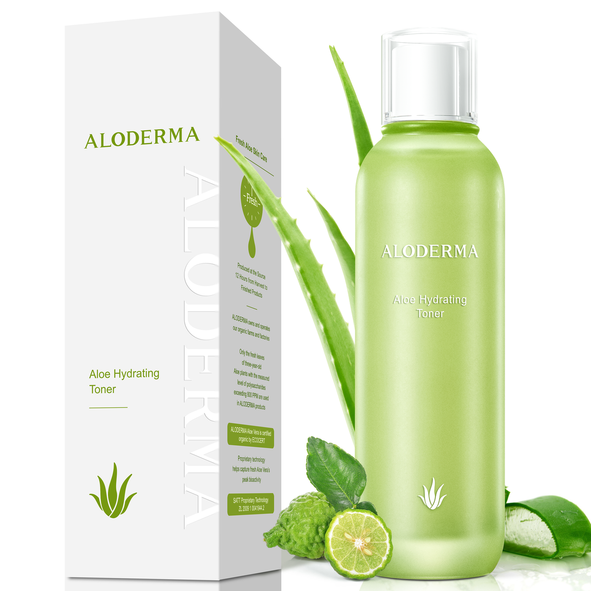 Aloe Hydrating Toner