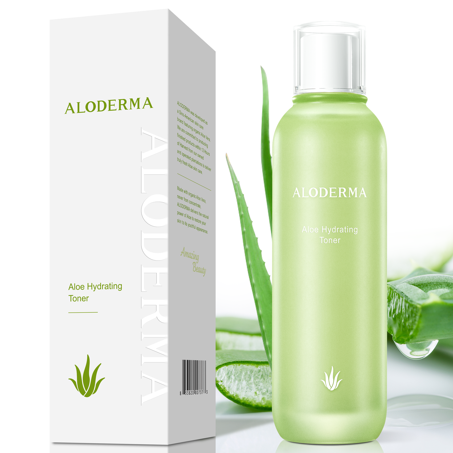 Aloe Hydrating Toner