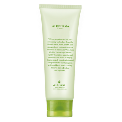 Aloe Hydrating Cleanser