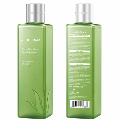 ALODERMA Aloe Vera Skin Hydrator