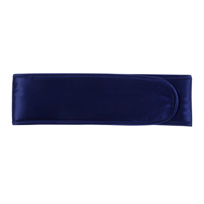 Silk Padded Spa Headband with Velcro