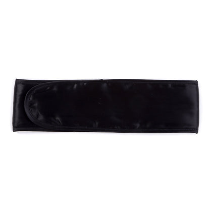 Silk Padded Spa Headband with Velcro