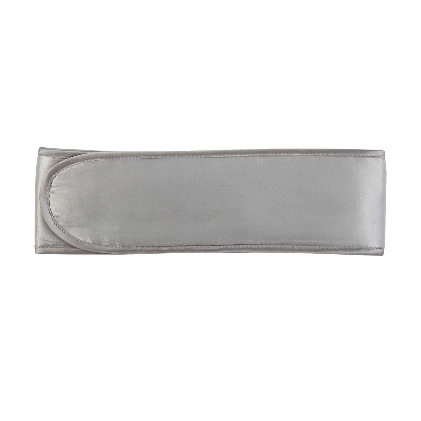 Silk Padded Spa Headband with Velcro