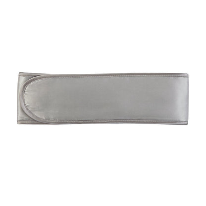 Silk Padded Spa Headband with Velcro