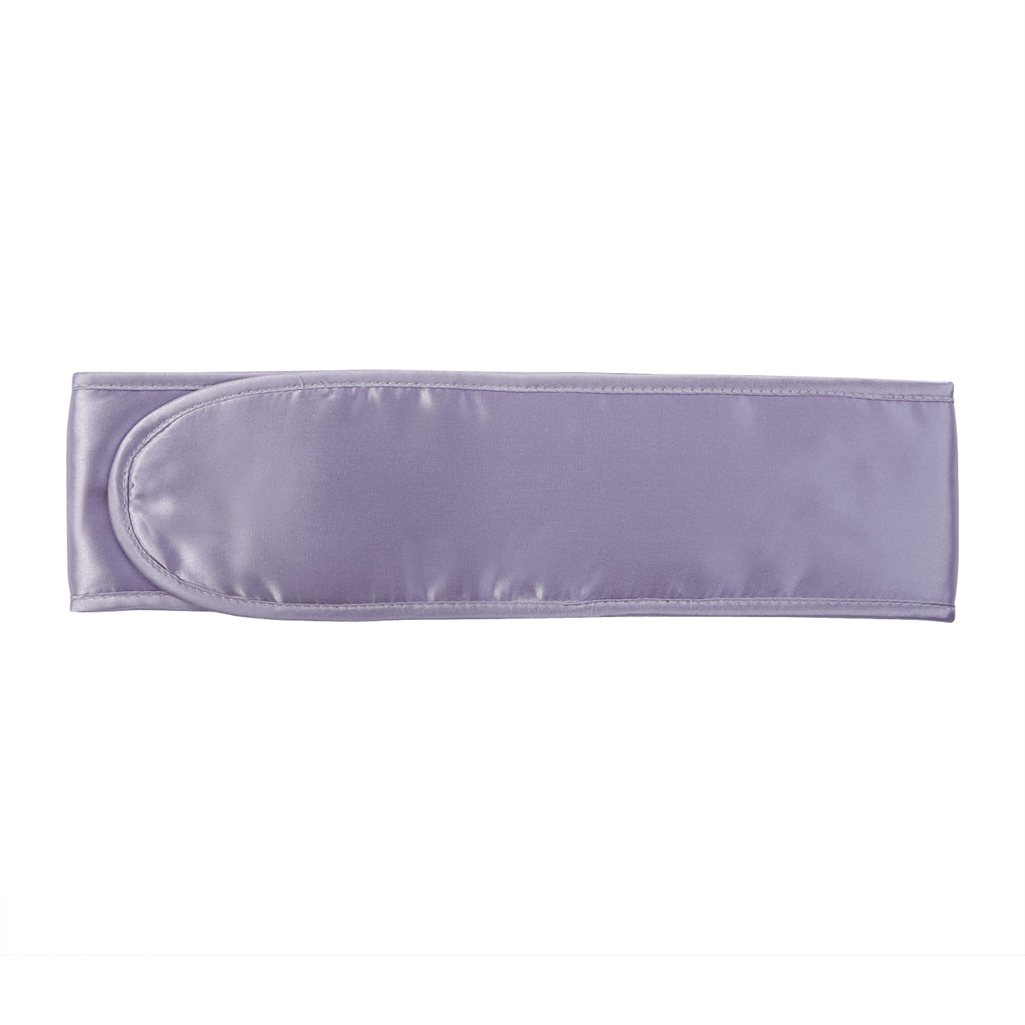 Silk Padded Spa Headband with Velcro