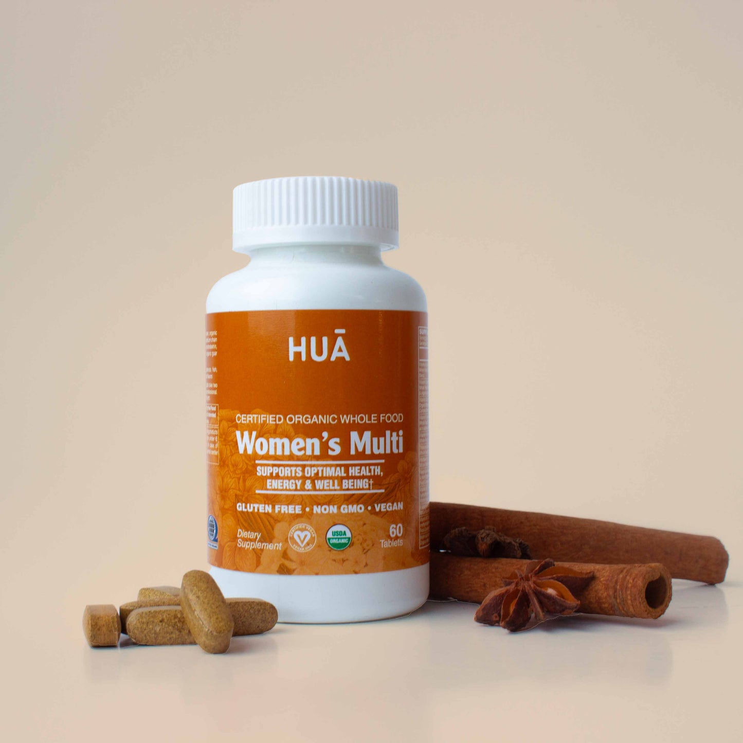 Women's Whole Food Multivitamin