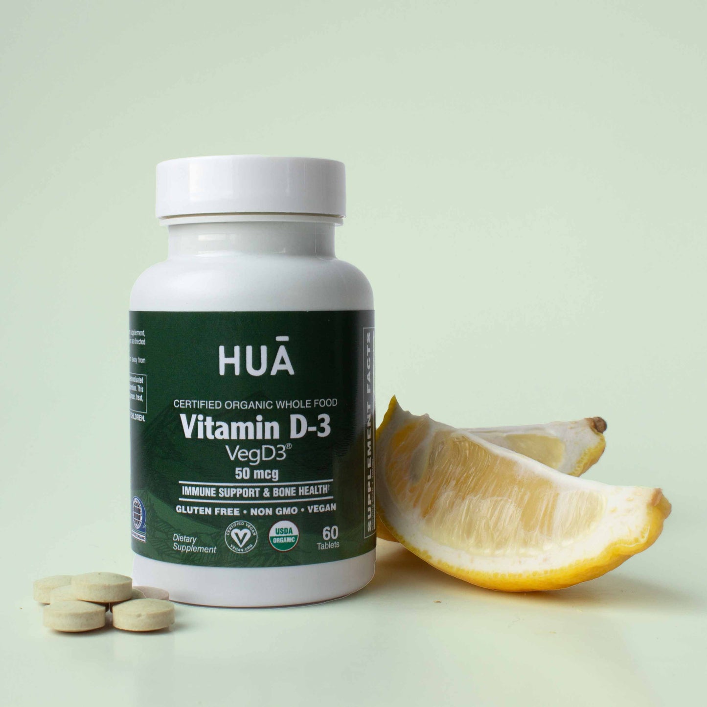 Vegan Vitamin D-3