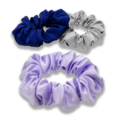 Mulberry Silk Scrunchies Combos