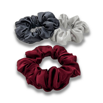 Mulberry Silk Scrunchies Combos