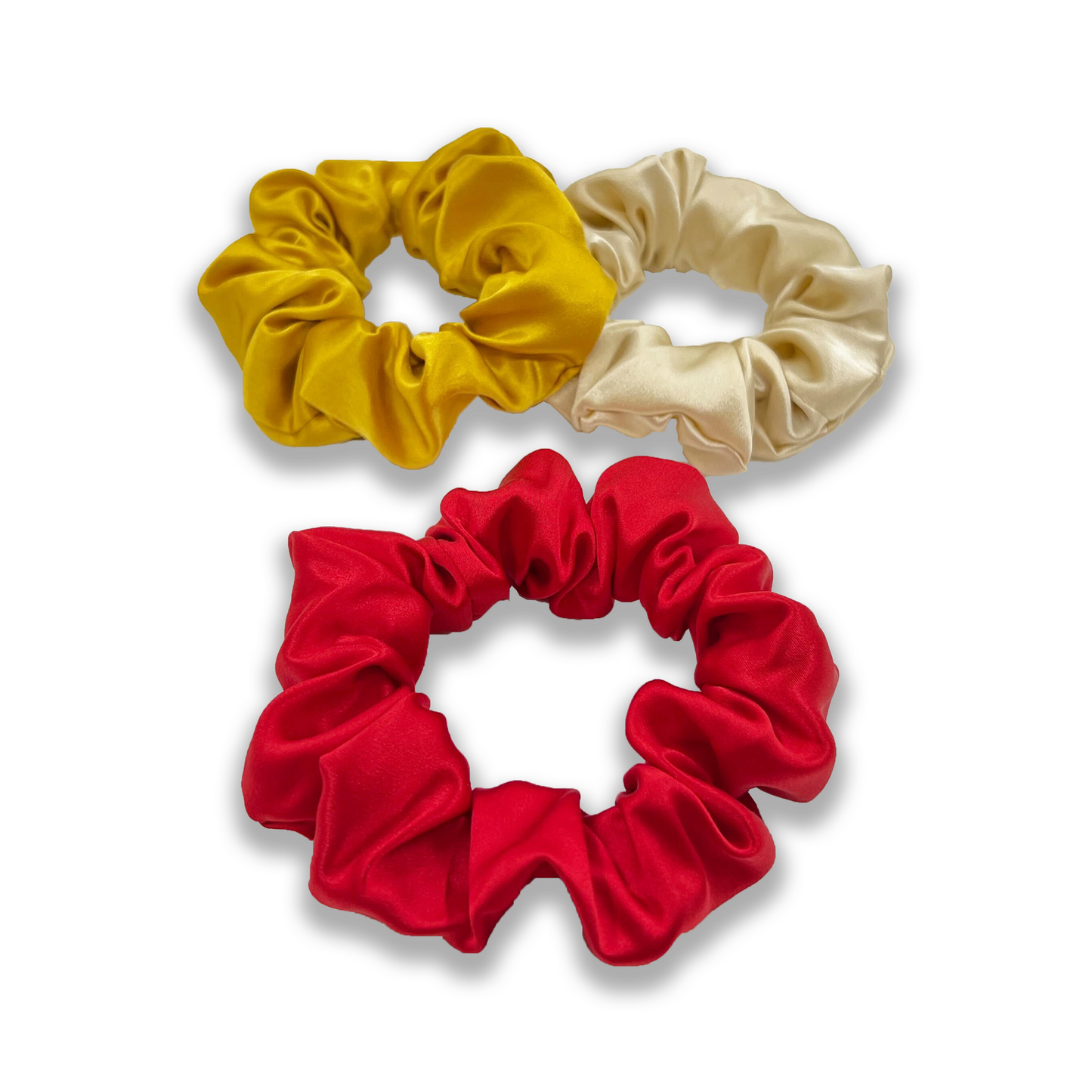 Mulberry Silk Scrunchies Combos