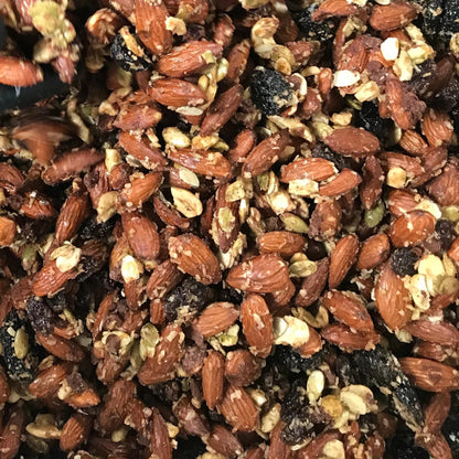 Sweet & Salty Trail Mix (Sprouted)