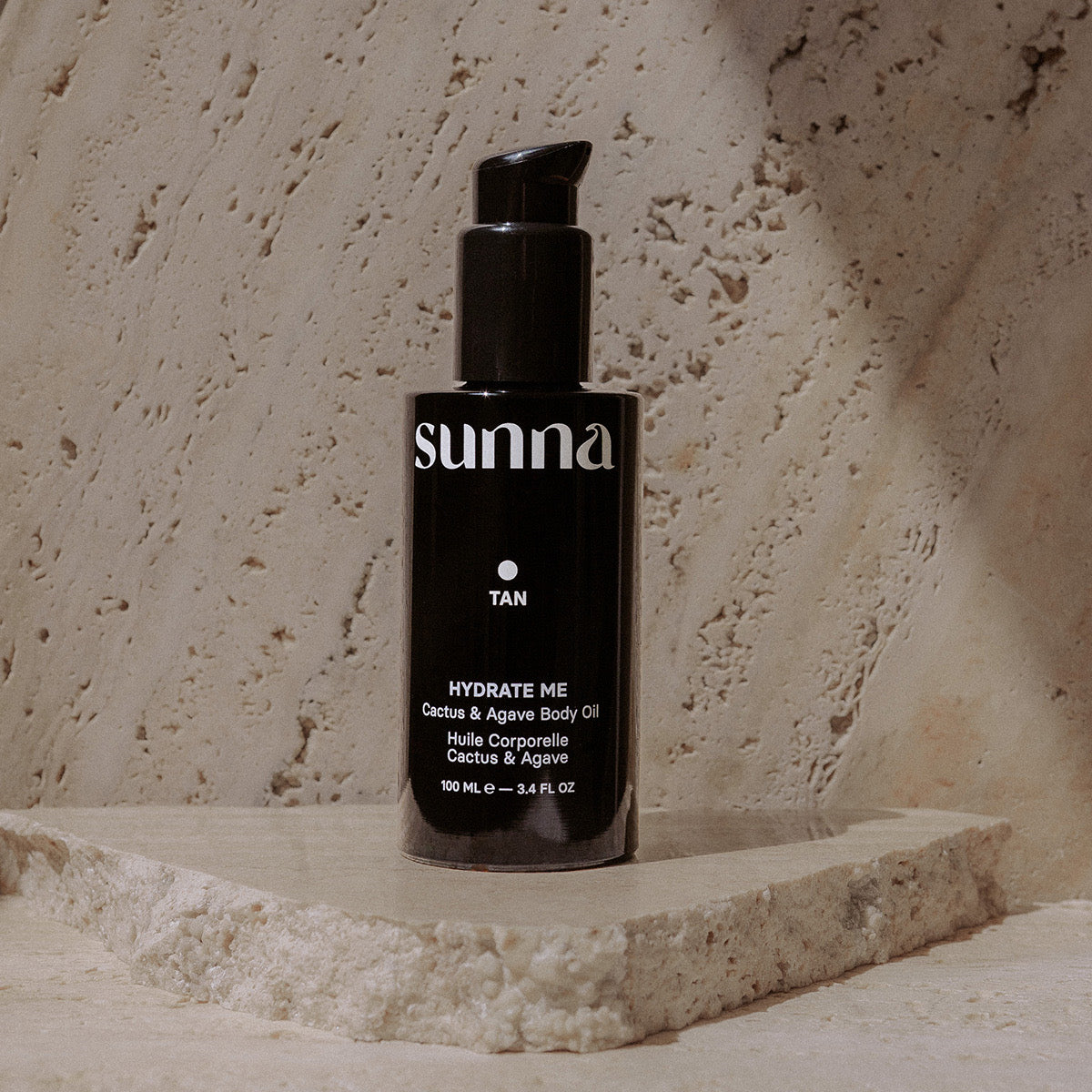 Hydrate Me Body Oil by Sunna